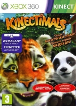 Kinectimals. Now with Bears! (Xbox 360)